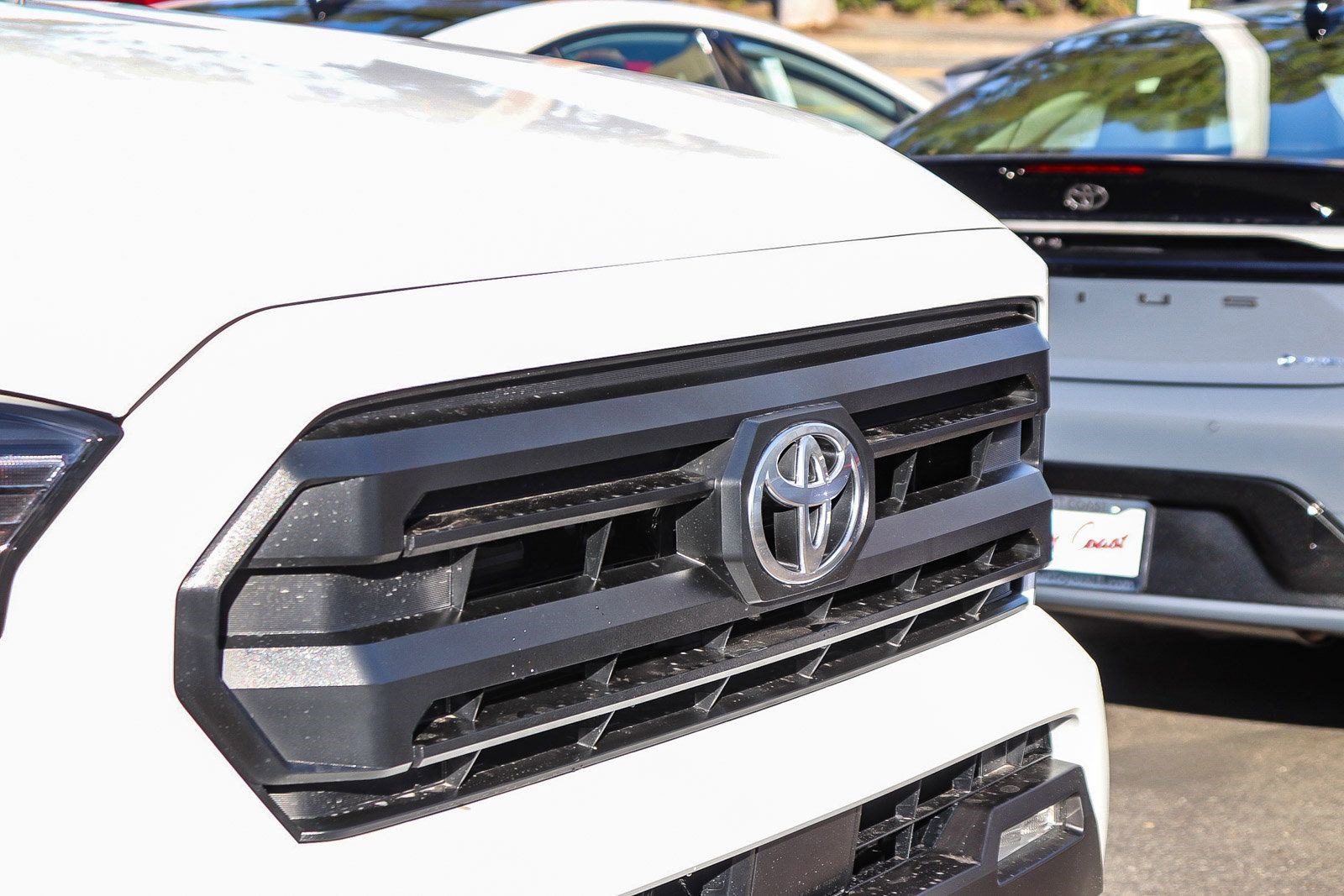 Used 2026 Toyota Tacoma SR5 AWD/4WD image 6