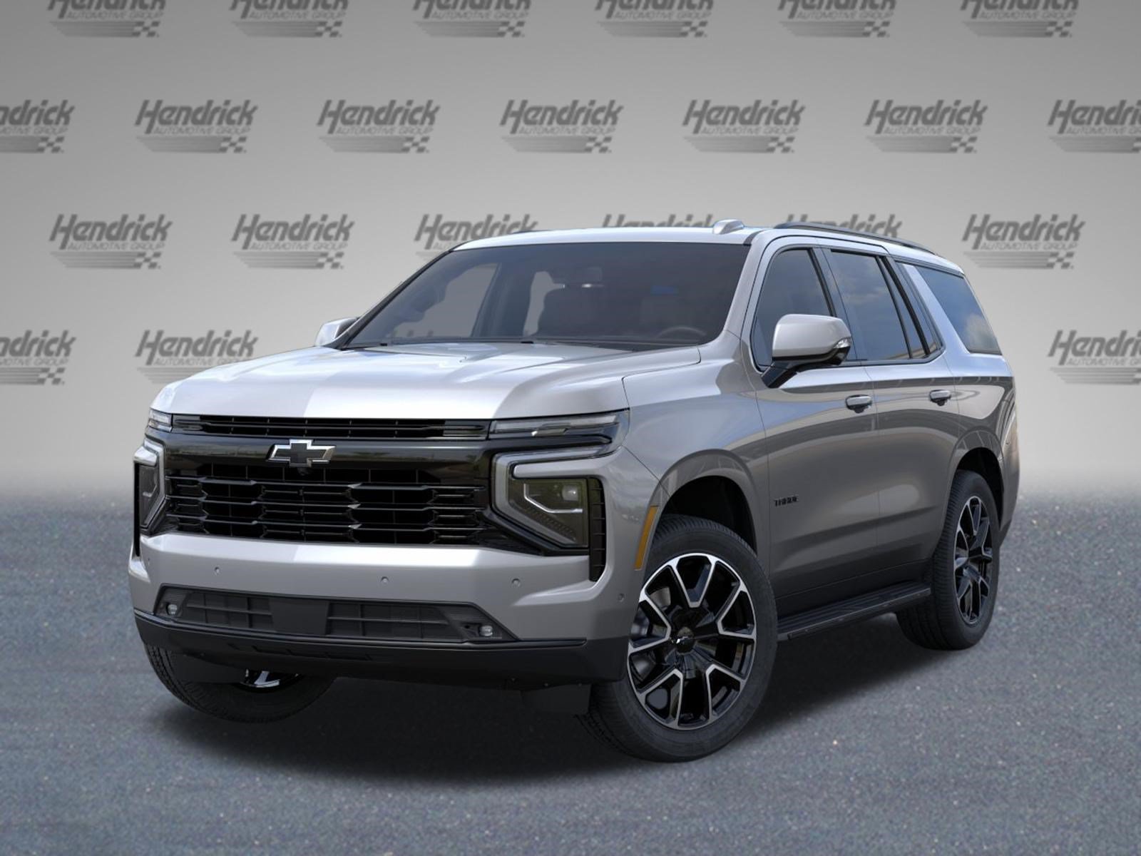 New 2026 Chevrolet Tahoe RST w/ Comfort Package RWD image 8