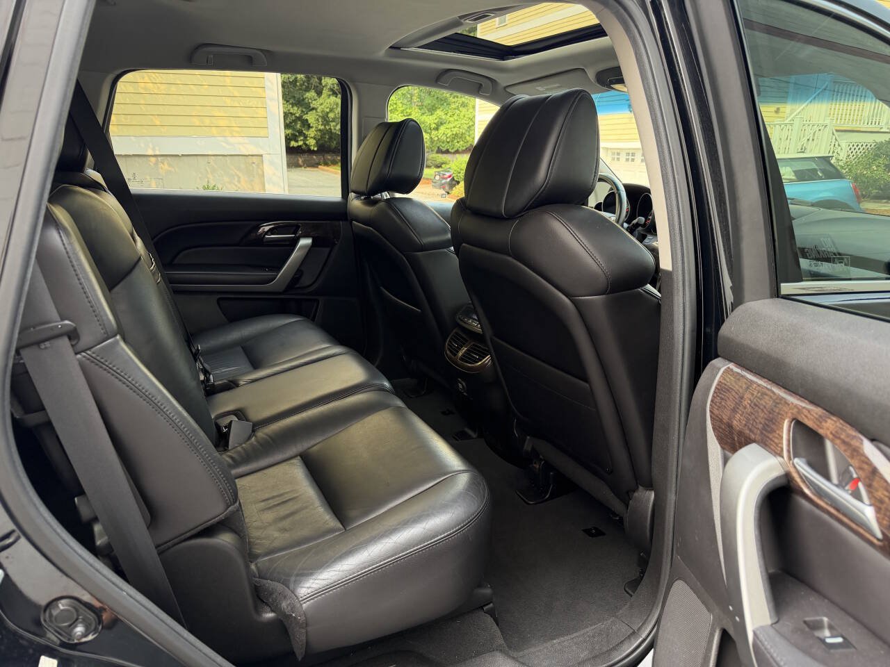 Used 2012 Acura MDX AWD/4WD image 17