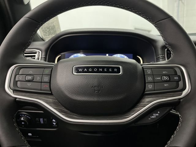 Used 2024 Jeep Wagoneer Series III w/ Convenience Group I image 17