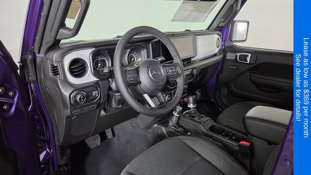 New 2026 Jeep Gladiator Willys image 12