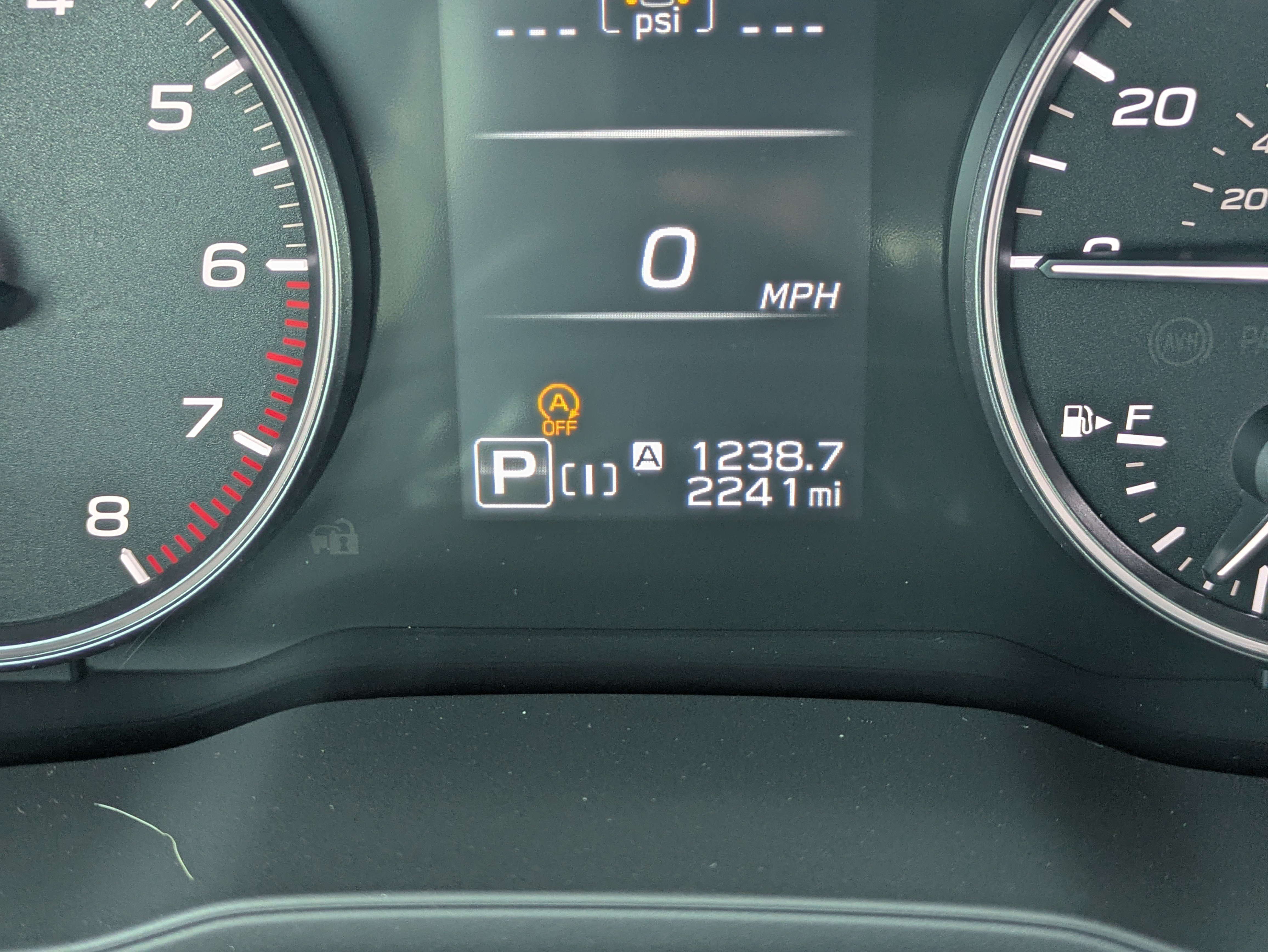Used 2026 Subaru Forester Sport AWD/4WD image 33