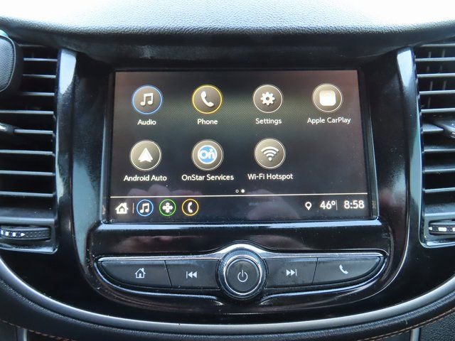 Used 2019 Chevrolet Trax LT w/ Driver Confidence Package FWD image 21