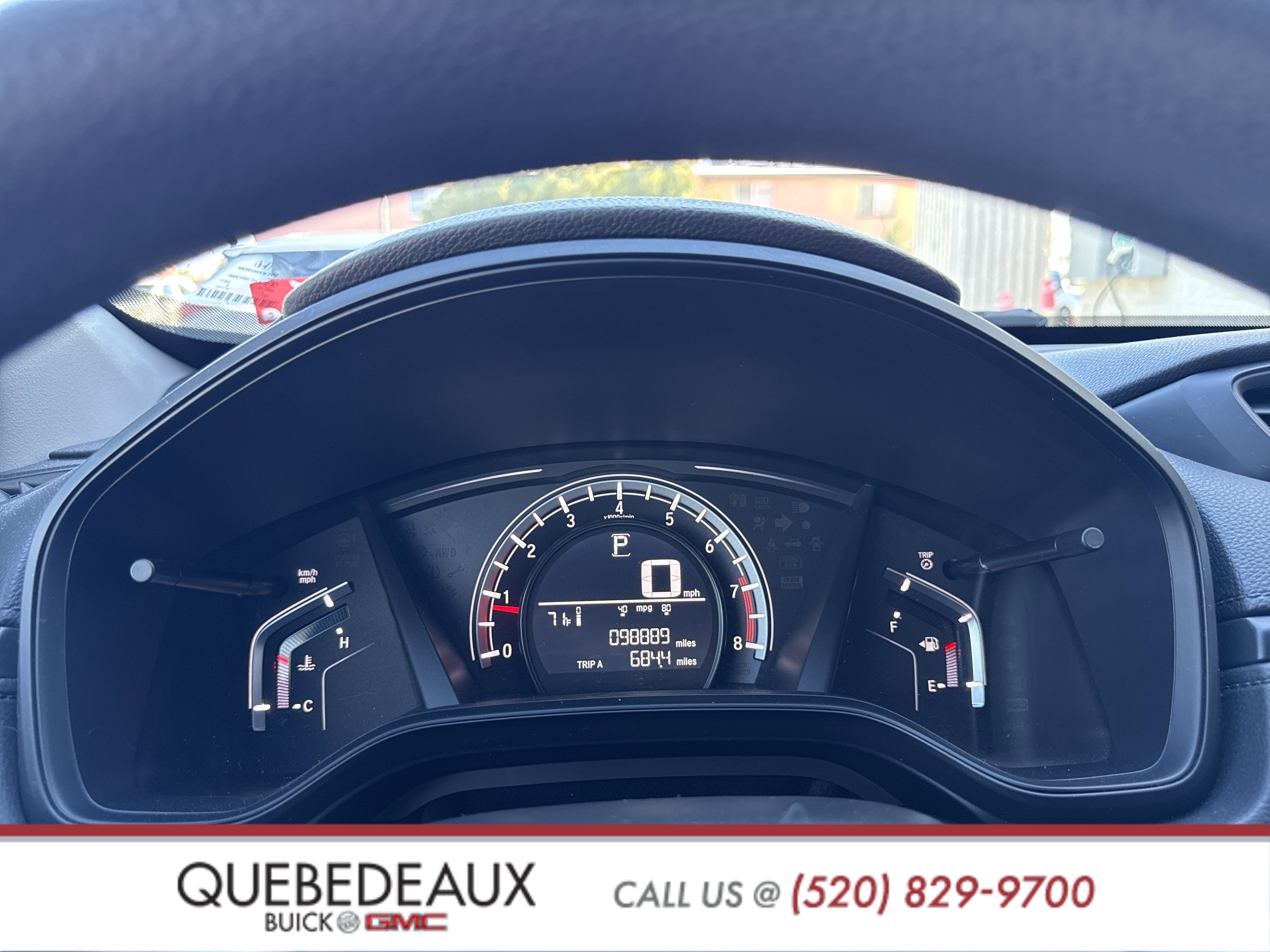 Used 2019 Honda CR-V LX image 15