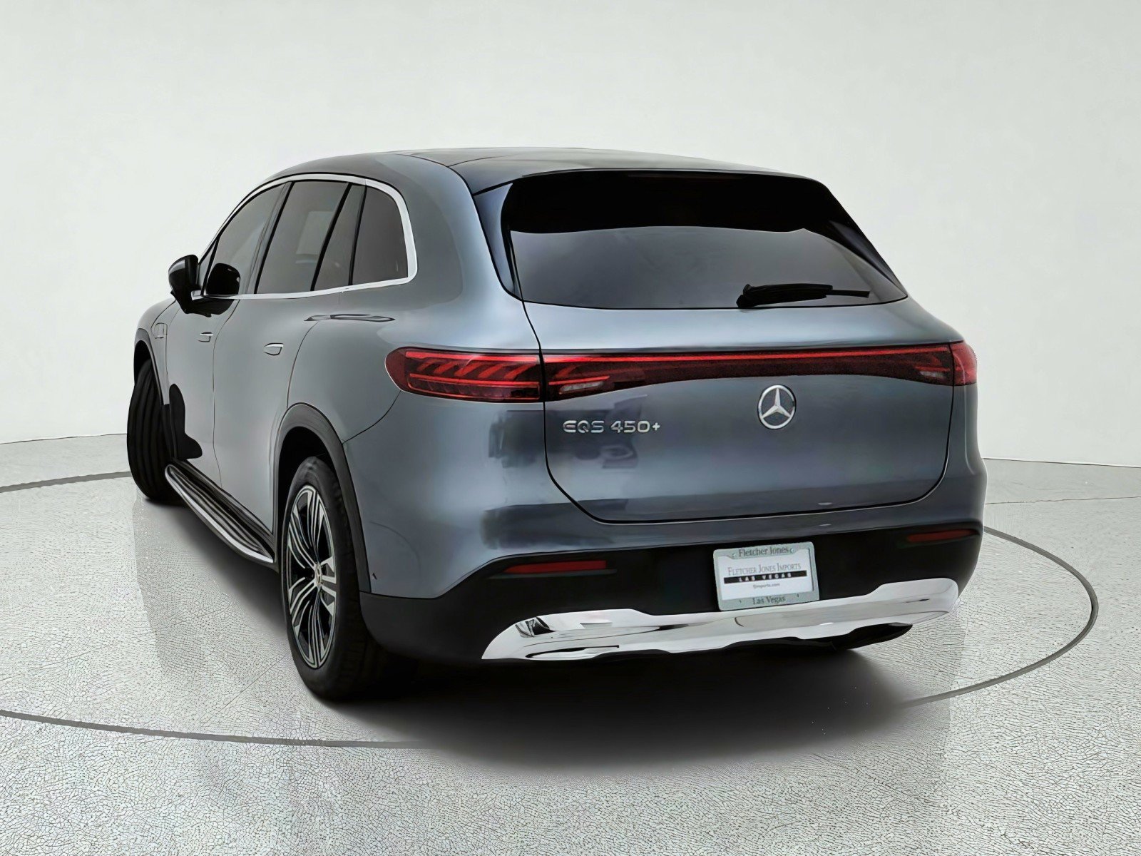 Certified 2024 Mercedes-Benz EQS 450+ SUV image 11