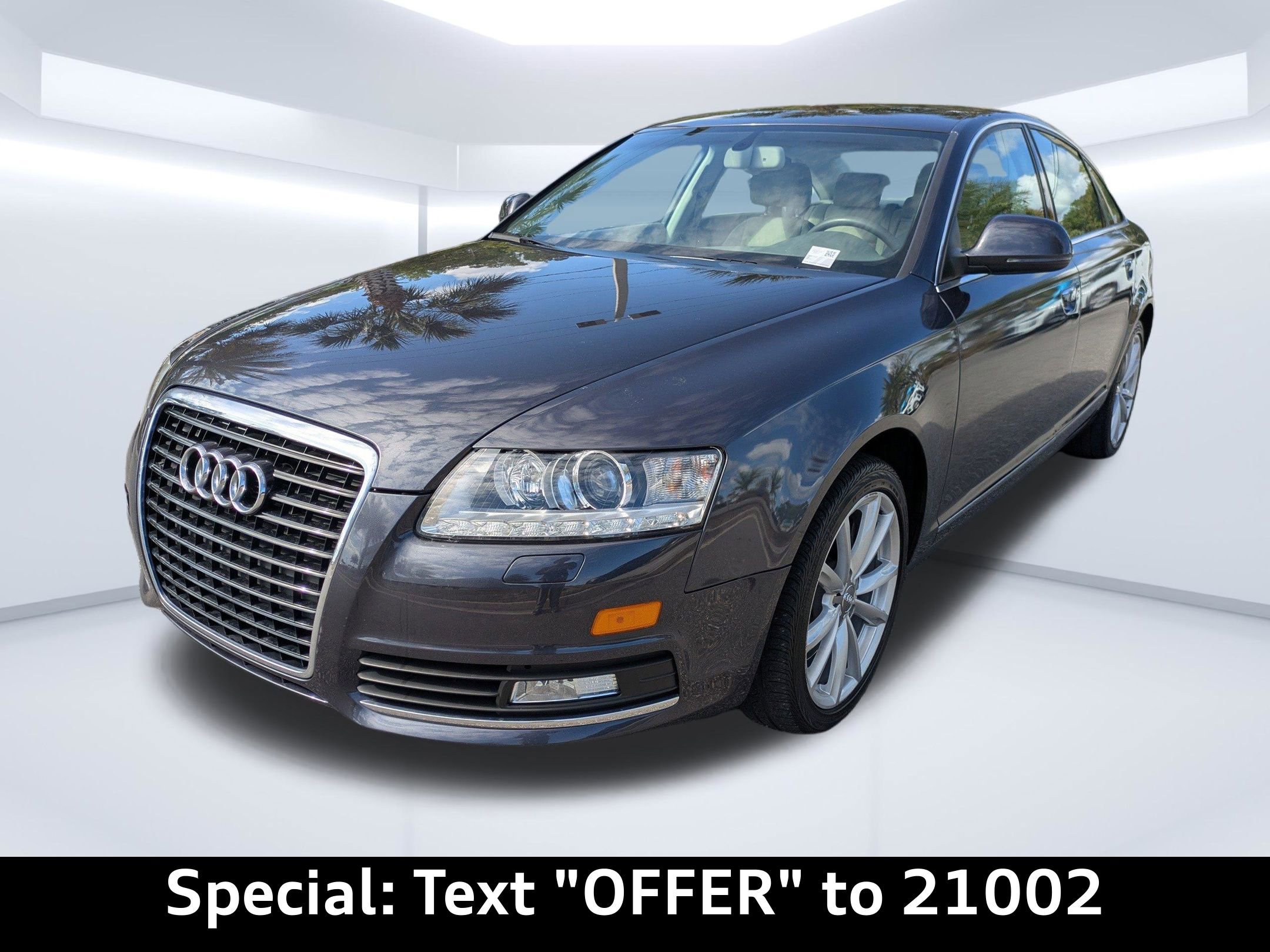 Used 2009 Audi A6 3.0T Prestige image 7