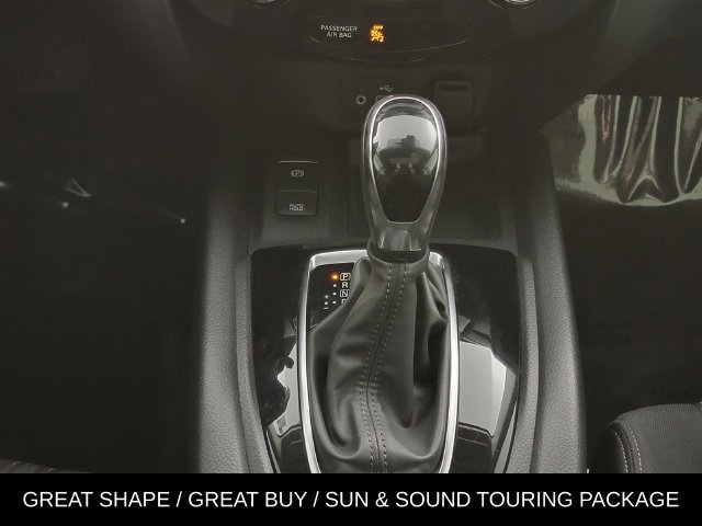 Used 2019 Nissan Rogue SV w/ Sun & Sound Touring Package AWD/4WD image 24