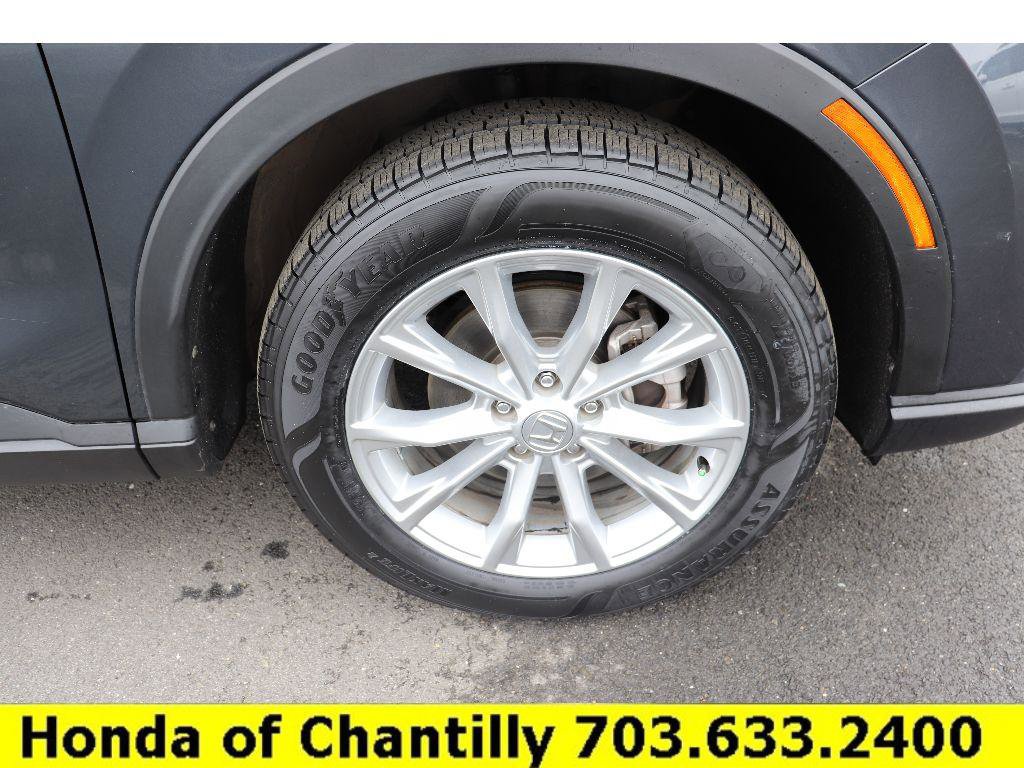 Certified 2024 Honda CR-V EX-L image 30