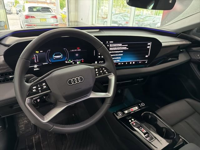 Used 2025 Audi A6 e-tron Premium Plus w/ Premium Plus AWD/4WD image 12