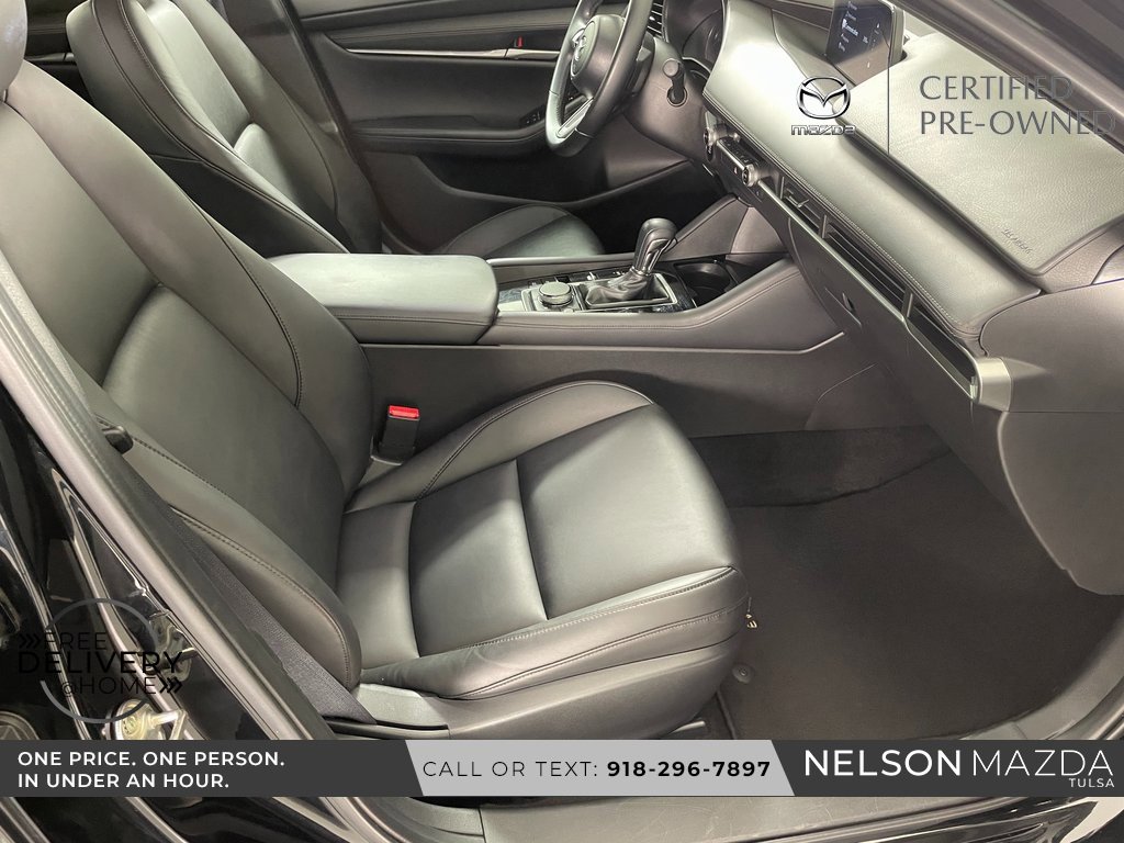 Certified 2025 MAZDA MAZDA3 s Sport image 45