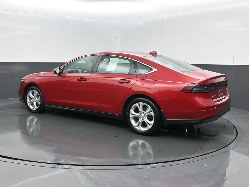 Certified 2024 Honda Accord LX image 16