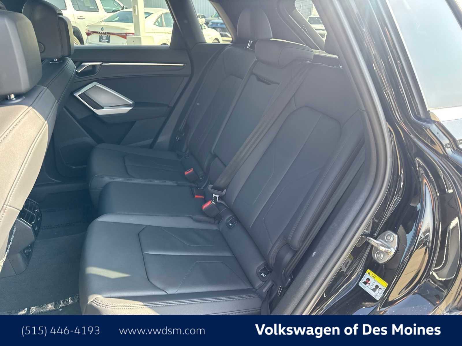 Used 2025 Audi Q3 2.0T Premium AWD/4WD image 12
