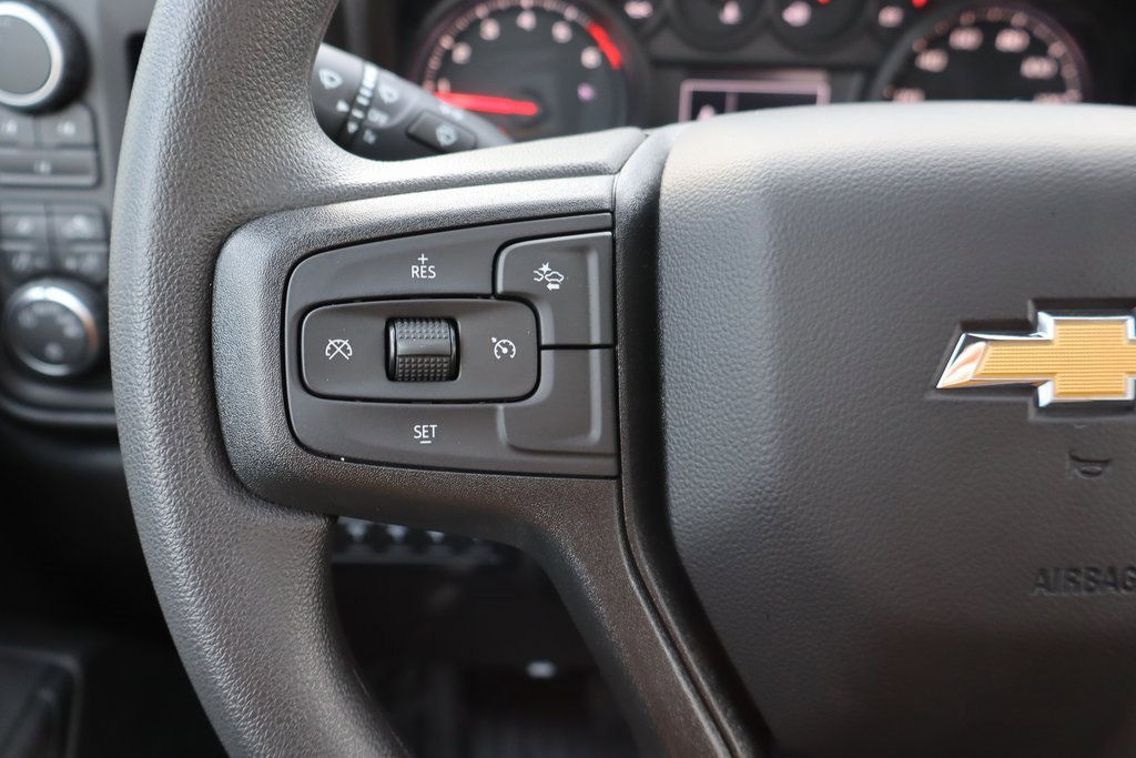 New 2025 Chevrolet Silverado 3500 W/T w/ WT Convenience Package image 7