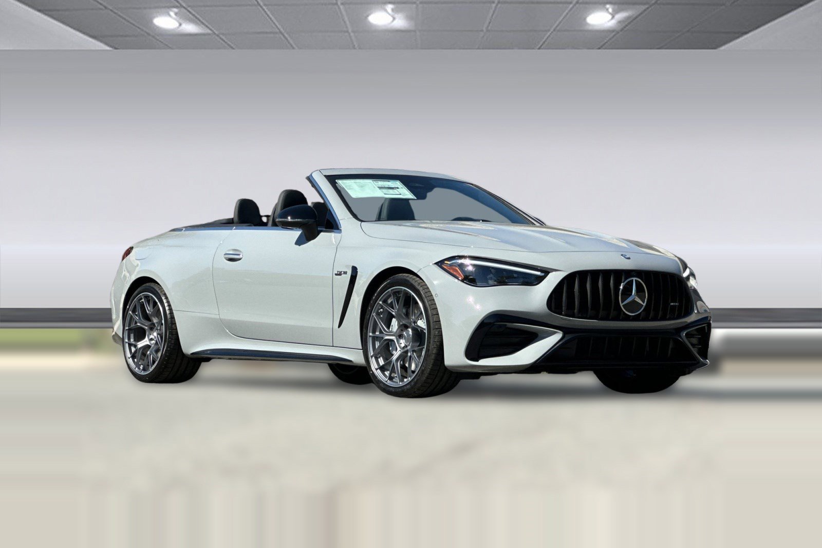 New 2026 Mercedes-Benz CLE 53 AMG 4MATIC Cabriolet image 28