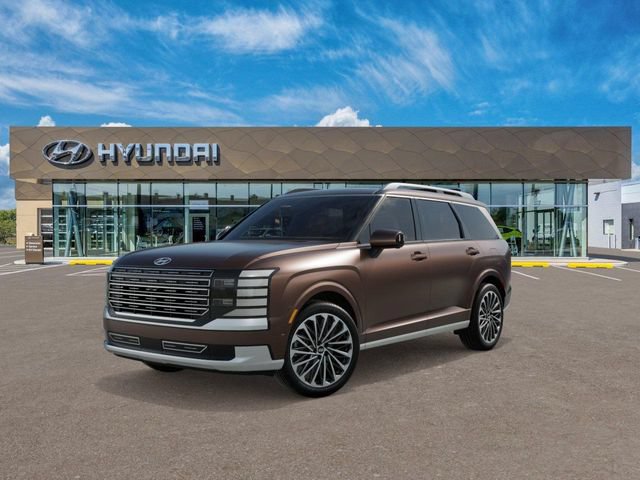 New 2027 Hyundai Palisade Calligraphy AWD/4WD image 1