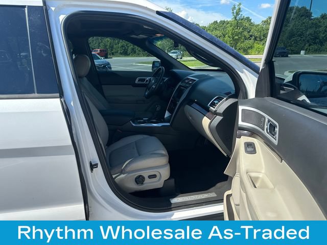 Used 2013 Ford Explorer Limited FWD image 18