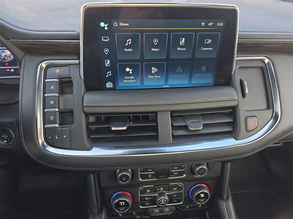 Certified 2023 Chevrolet Tahoe Z71 image 22