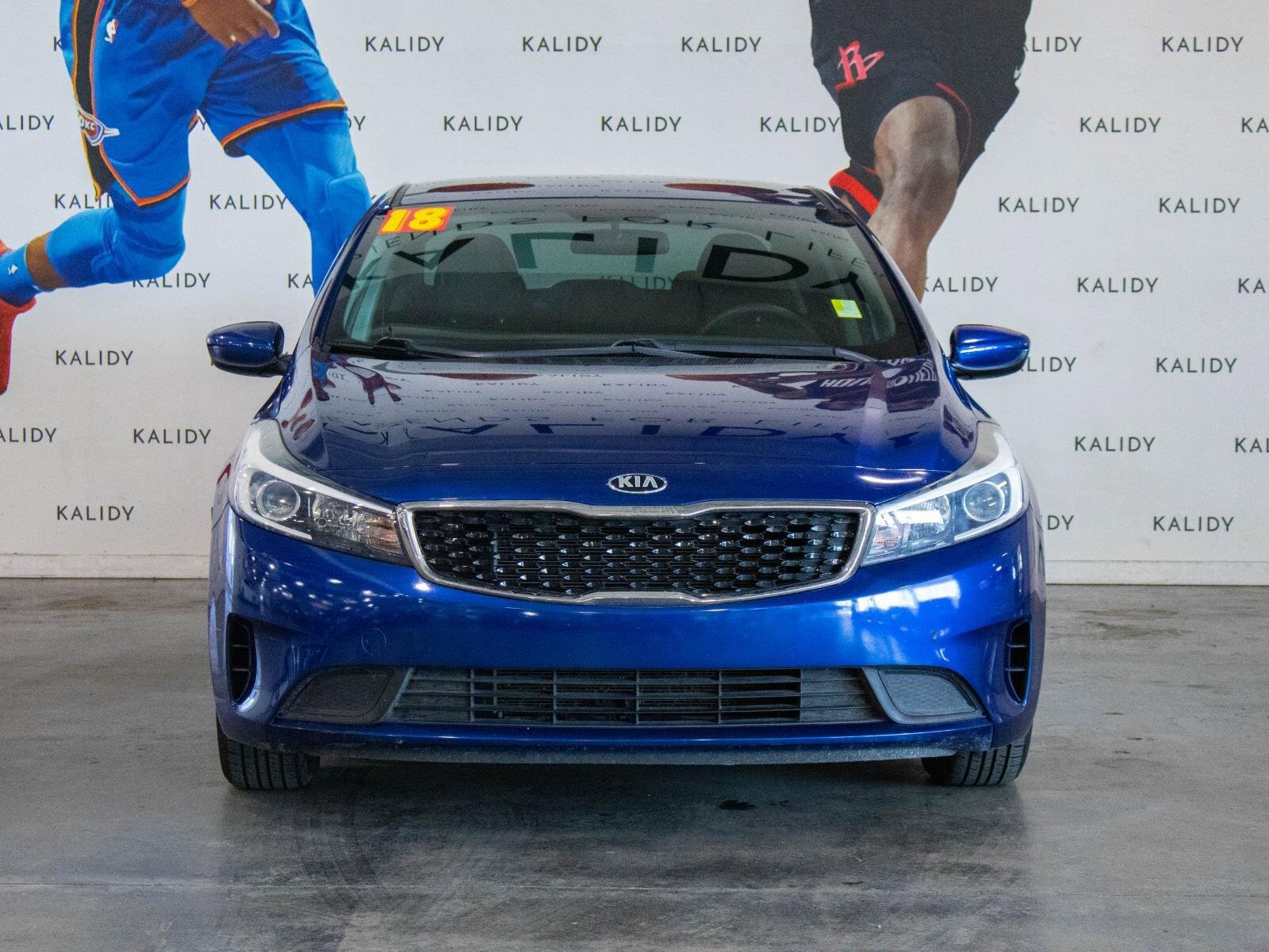 Used 2018 Kia Forte LX image 18