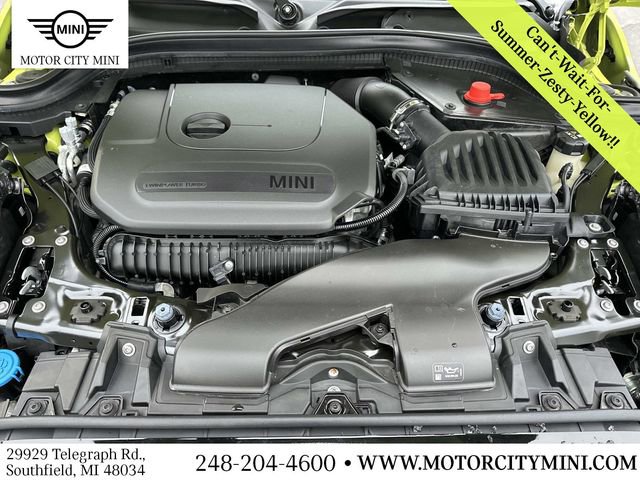 Certified 2023 MINI Cooper S image 14