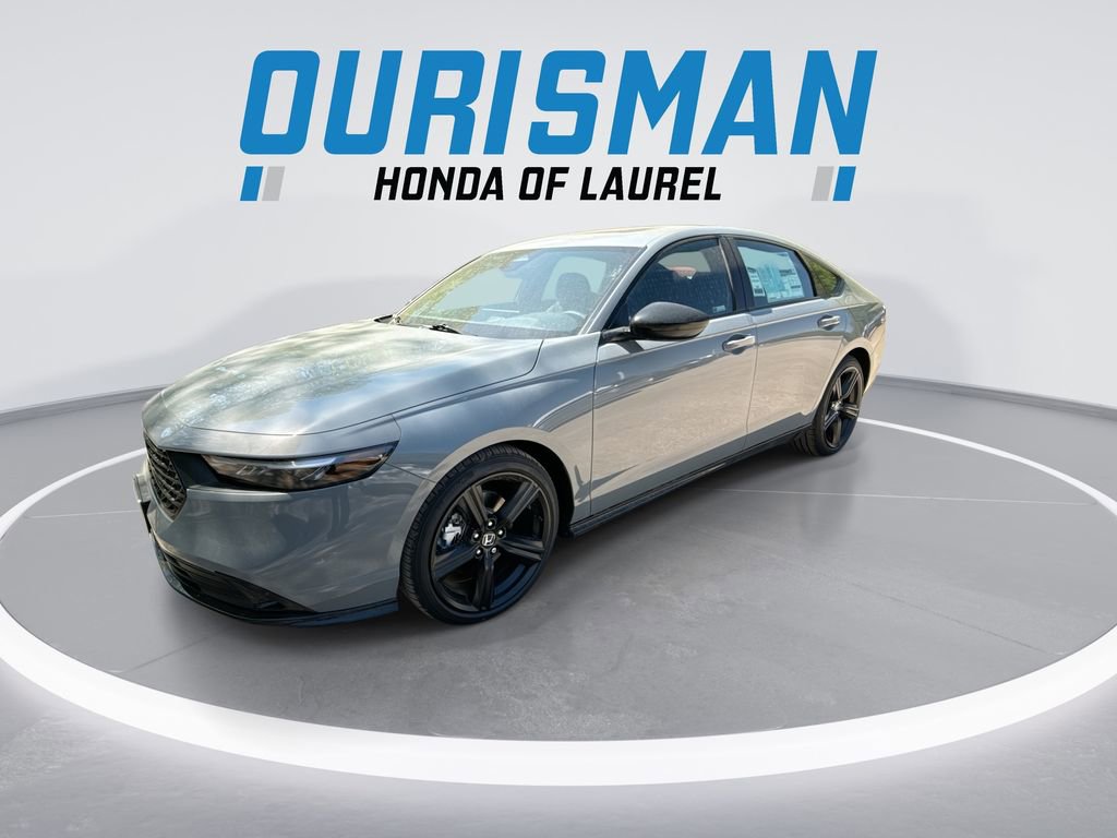 New 2026 Honda Accord Sport image 4