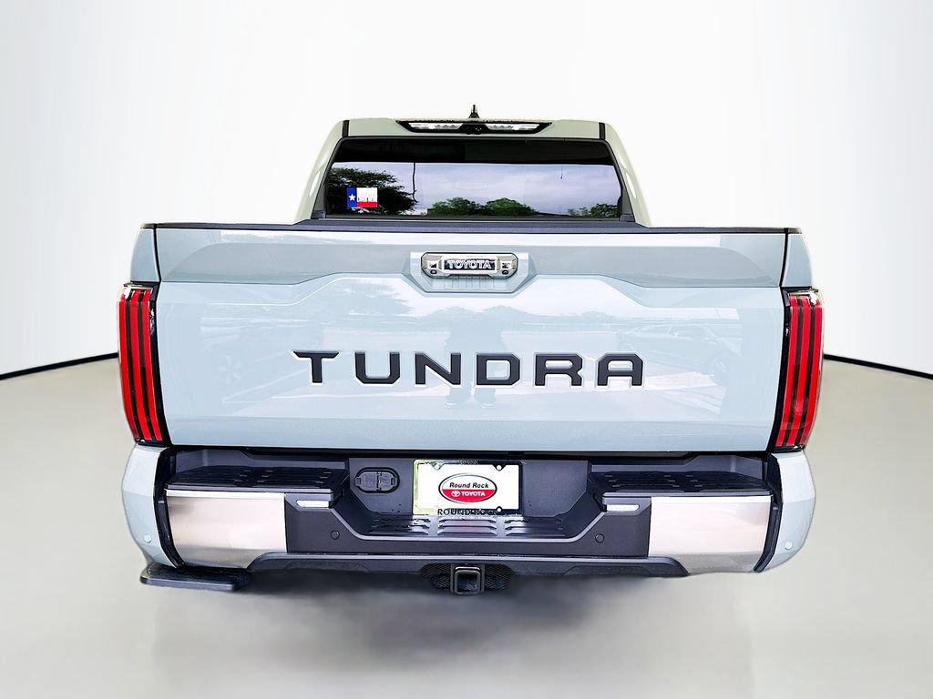 Certified 2026 Toyota Tundra Limited RWD image 6