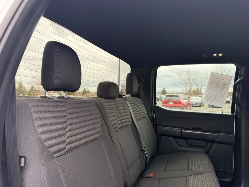 Used 2022 Ford F150 XL w/ STX Appearance Package image 8