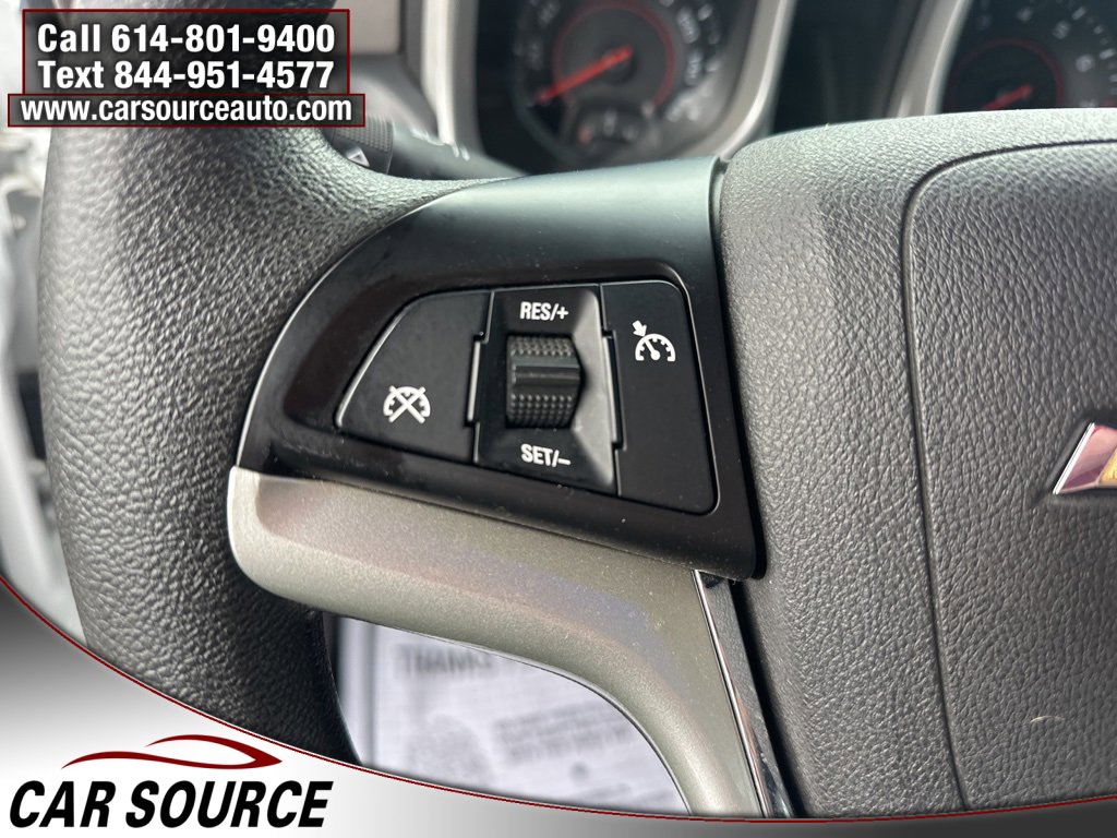 Used 2013 Chevrolet Camaro LS w/ Black Rally Stripe Package image 13