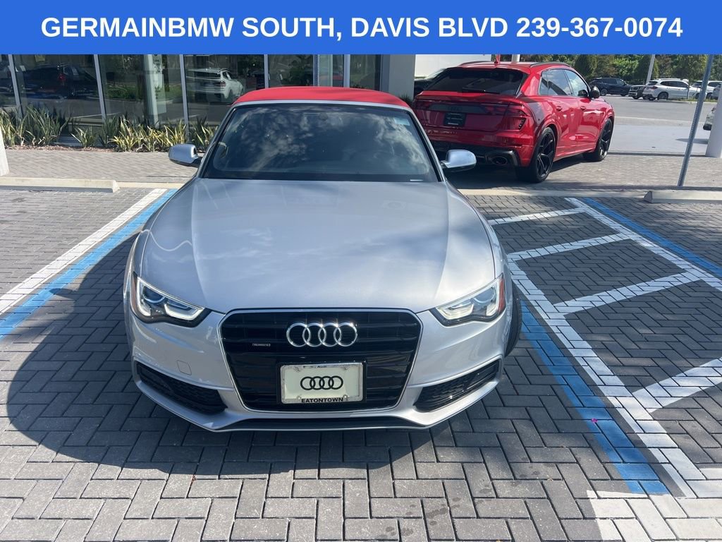 Used 2016 Audi A5 2.0T Premium Plus w/ Technology Package AWD/4WD image 2