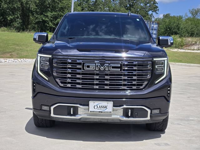 Used 2022 GMC Sierra 1500 Denali Ultimate AWD/4WD image 3