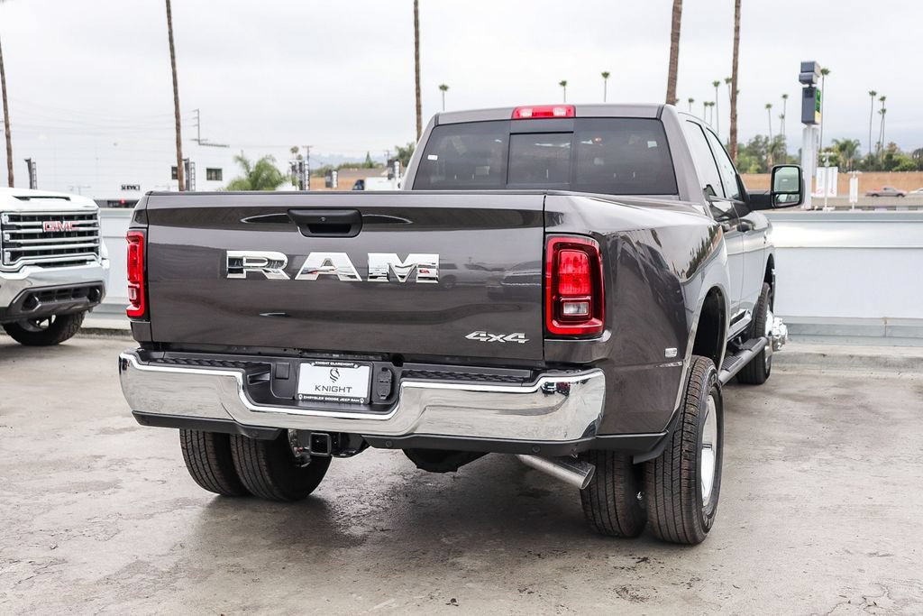 New 2026 RAM 3500 Tradesman AWD/4WD image 9