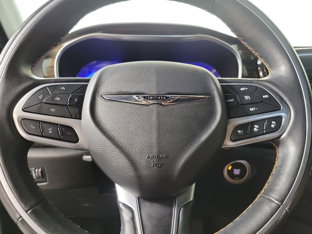 Used 2021 Chrysler Pacifica Pinnacle AWD/4WD image 15
