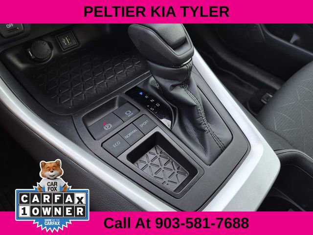 Used 2024 Toyota RAV4 XLE w/ Convenience Package FWD image 39