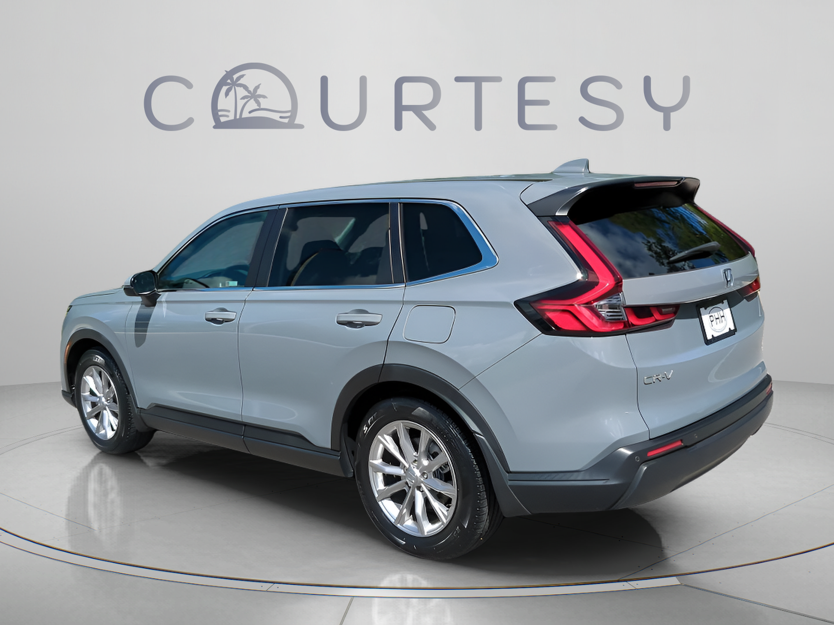Used 2024 Honda CR-V EX-L image 5