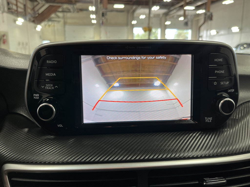 Used 2020 Hyundai Tucson SEL AWD/4WD image 35