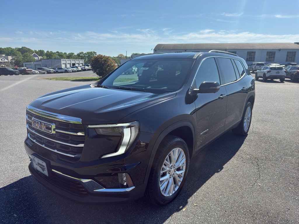 New 2026 GMC Acadia Elevation FWD image 2