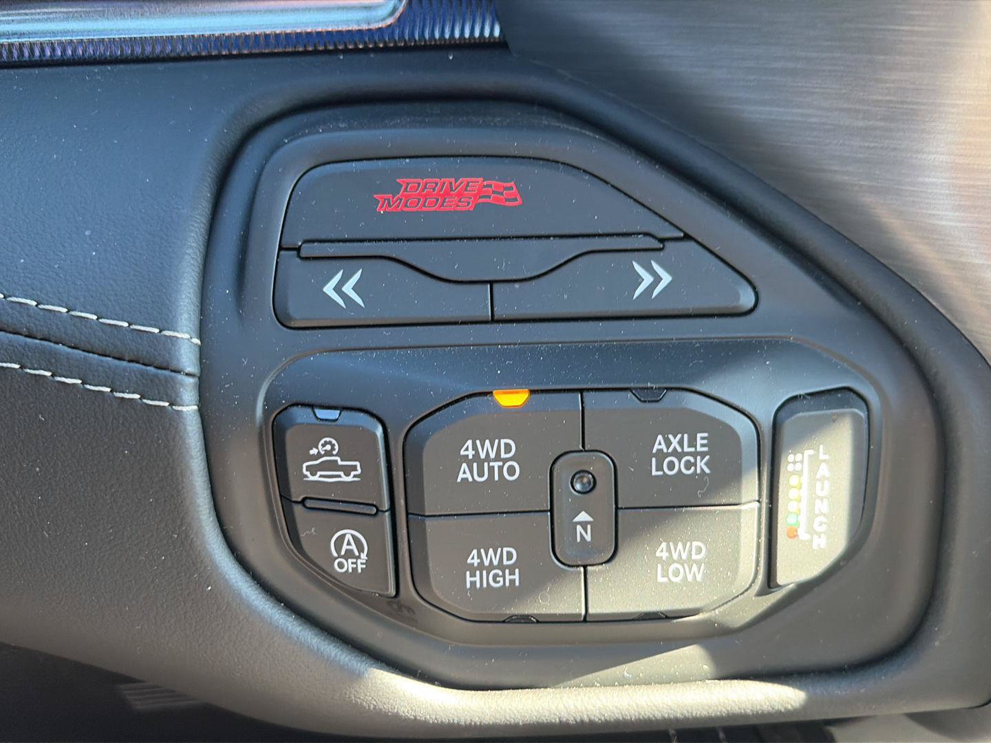 Used 2026 RAM 1500 RHO w/ RHO Level 1 Equipment Group AWD/4WD image 18