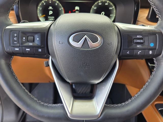 Certified 2025 INFINITI QX60 Autograph w/ Cargo Package AWD/4WD image 29