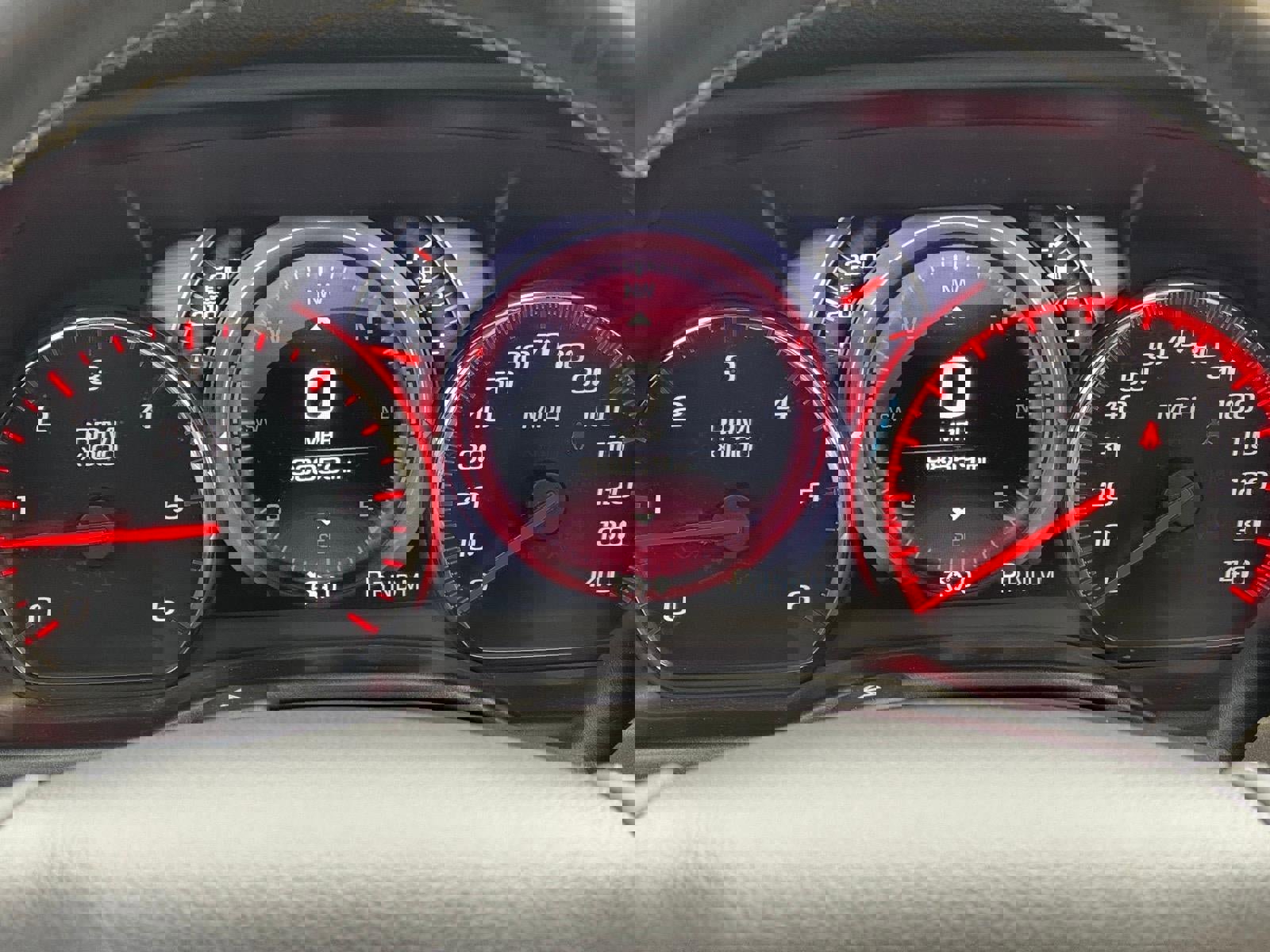 Used 2015 GMC Sierra 1500 Denali w/ Driver Alert Package image 9