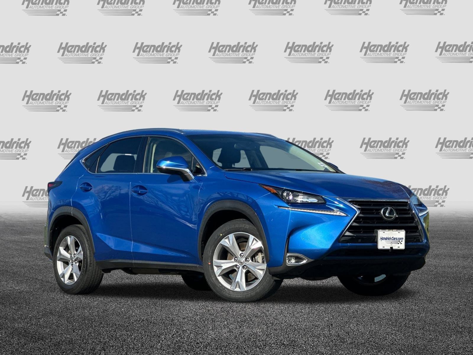 Used 2017 Lexus NX 200t AWD w/ Premium Package video 2
