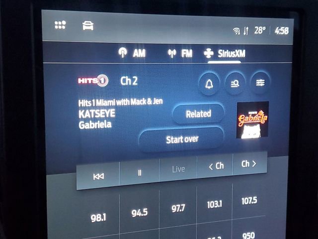 Certified 2024 Ford Edge SEL w/ Convenience Package image 18