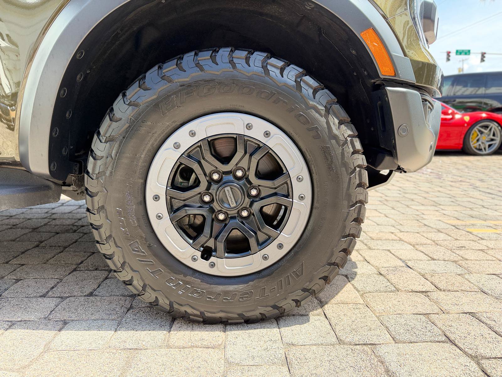 Used 2024 Ford Ranger Raptor AWD/4WD image 27