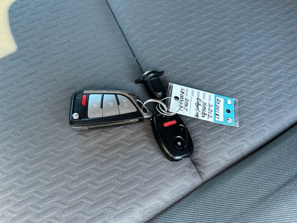 Used 2012 Honda Ridgeline RTS image 31