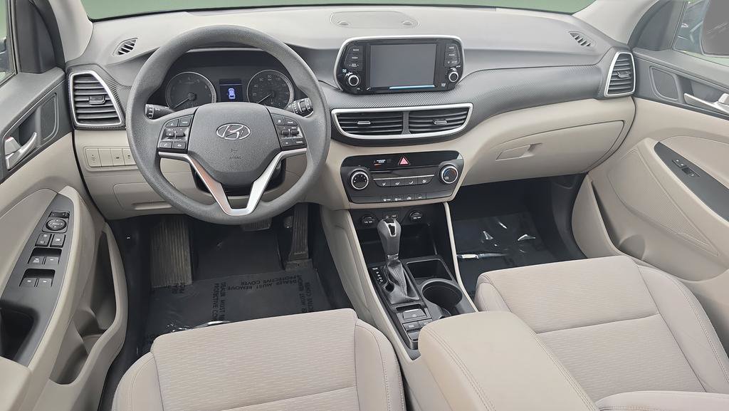 Used 2020 Hyundai Tucson SE FWD image 18