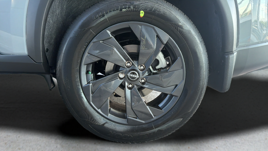 New 2026 Nissan Rogue SV AWD/4WD image 27