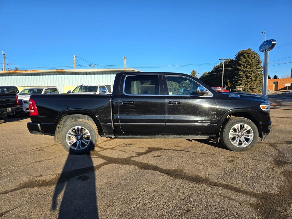 Used 2023 RAM 1500 Limited AWD/4WD image 5