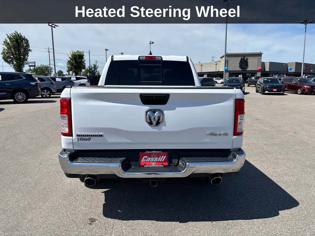 Used 2023 RAM 1500 Big Horn AWD/4WD image 5