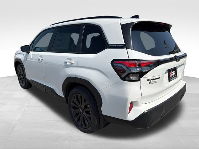New 2026 Subaru Forester Sport w/ Onyx Edition AWD/4WD image 5