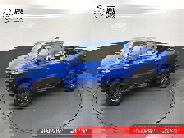 New 2026 Nissan Frontier SV w/ All-Weather Content Package image 48