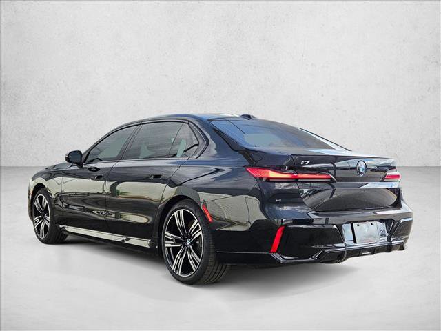 New 2026 BMW i7 xDrive60 w/ Executive Package AWD/4WD image 8