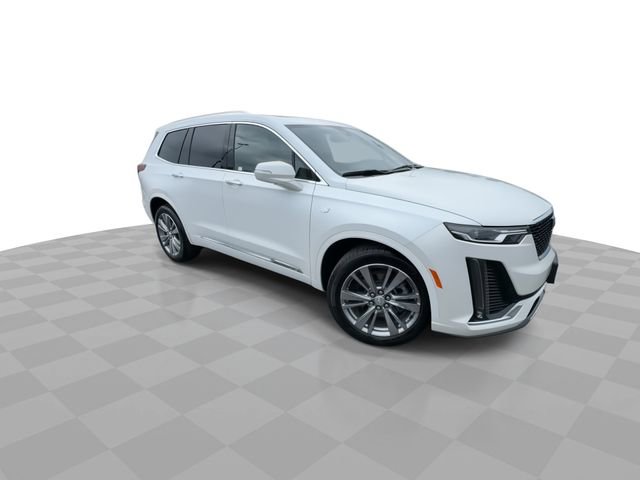 Used 2023 Cadillac XT6 Premium Luxury w/ LPO, Floor Liner Package FWD image 2